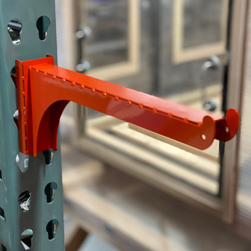 Steel Pallet Clip Hooks 250/Case