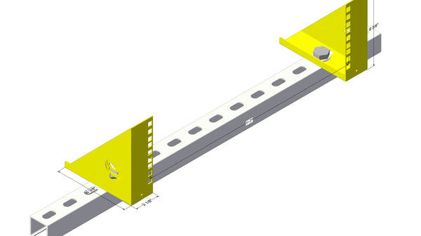 Mount for Unistrut Bracket