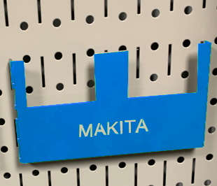 Makita Battery Holder