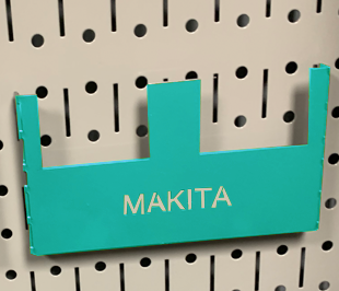 Makita Battery Holder