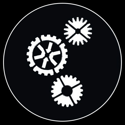 Gears Gobo Series of 8 Designs