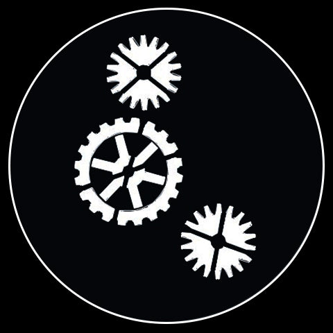 Gears Gobo Series of 8 Designs