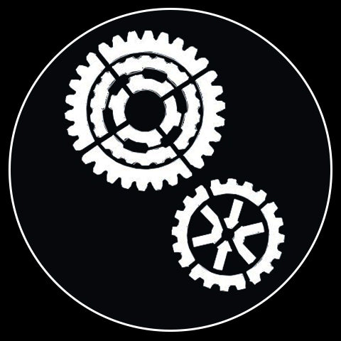 Gears Gobo Series of 8 Designs