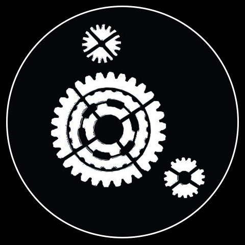 Gears Gobo Series of 8 Designs