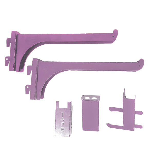 Pallet Rack Accessories Starter Bundle