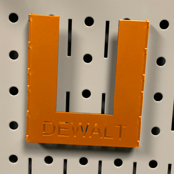 Dewalt Battery Holder