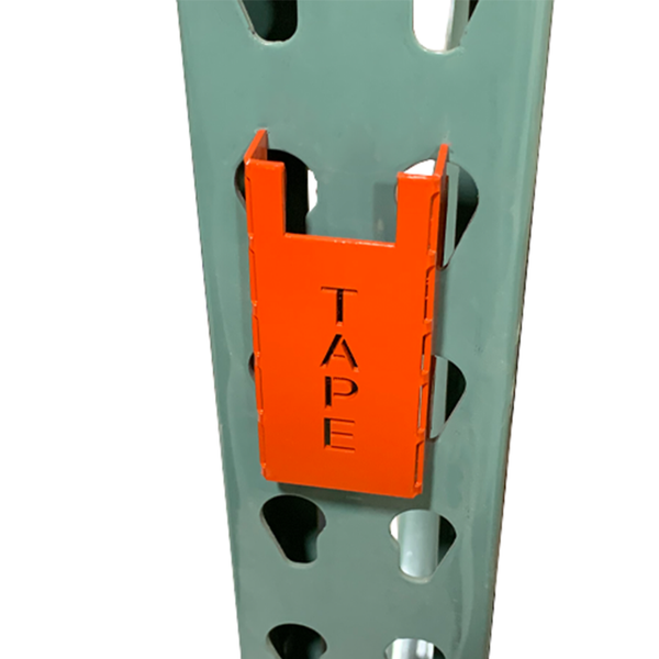 Pallet Rack Measuring Tape Clip