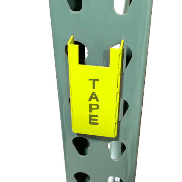 Pallet Rack Measuring Tape Clip