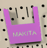 Makita Battery Holder
