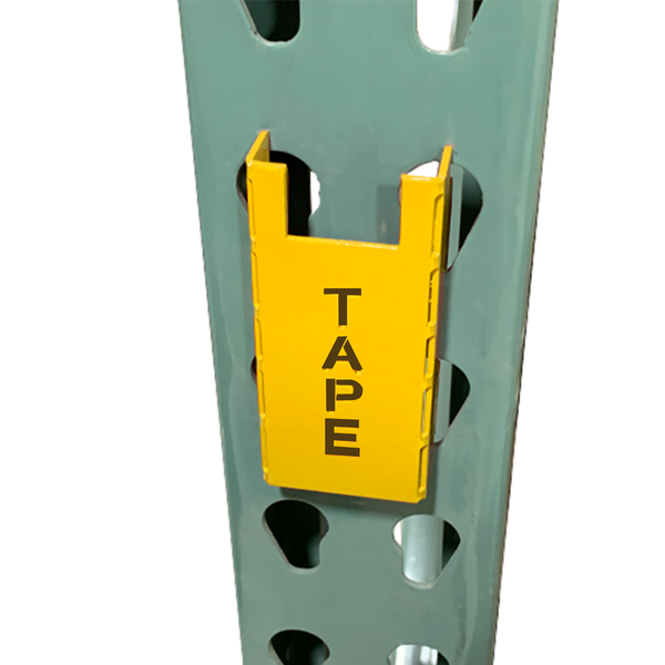 Pallet Rack Measuring Tape Clip