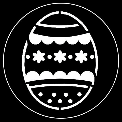 Easter Eggs Gobo 3 of 8