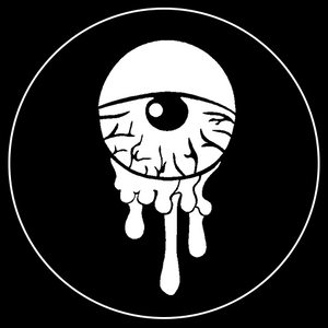 Bleeding Eyeball Graphic Art Gobo