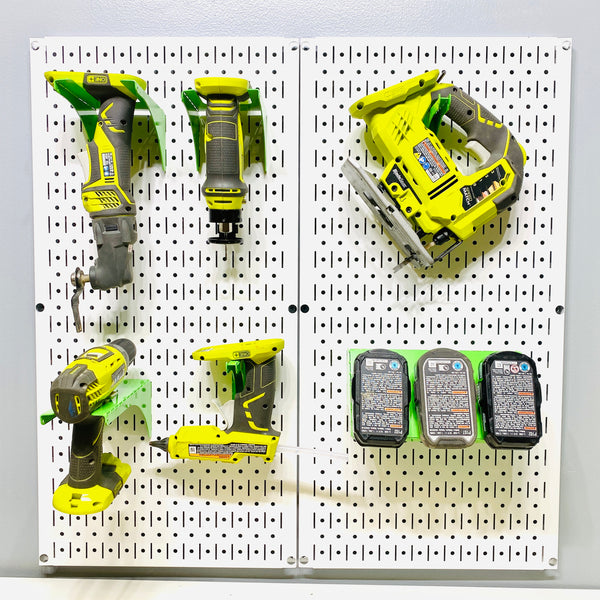 Ryobi Pegboard Starter Bundle