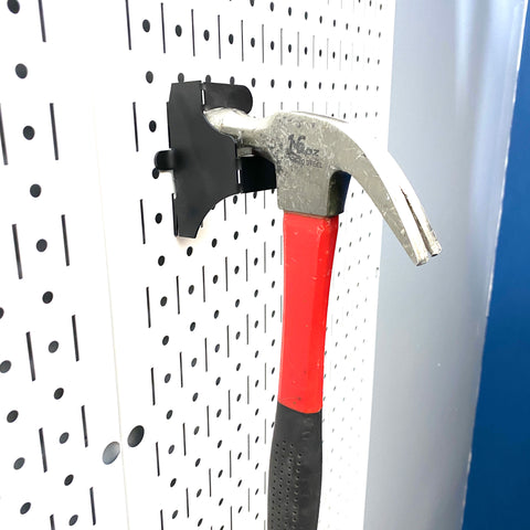 Hammer Holder for Slot Board