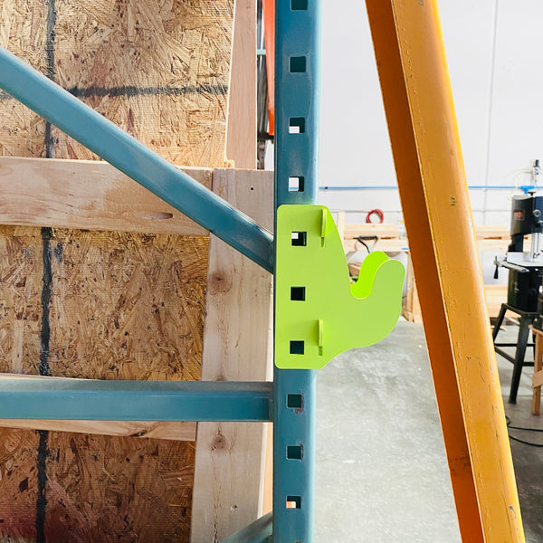 Heavy Duty Pallet Rack Hook