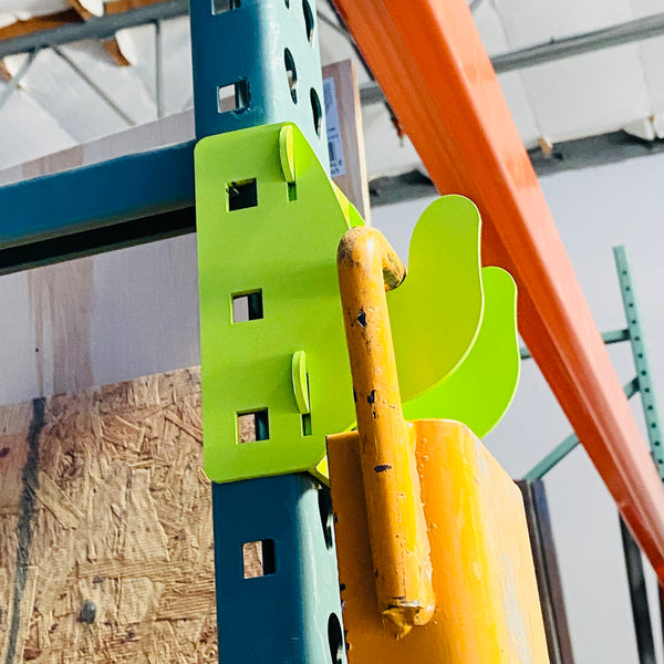 Heavy Duty Pallet Rack Hook