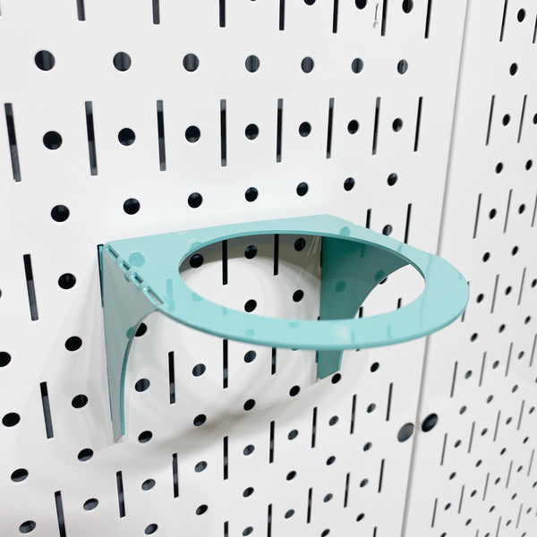 Solo Cup Holder for Pegboards