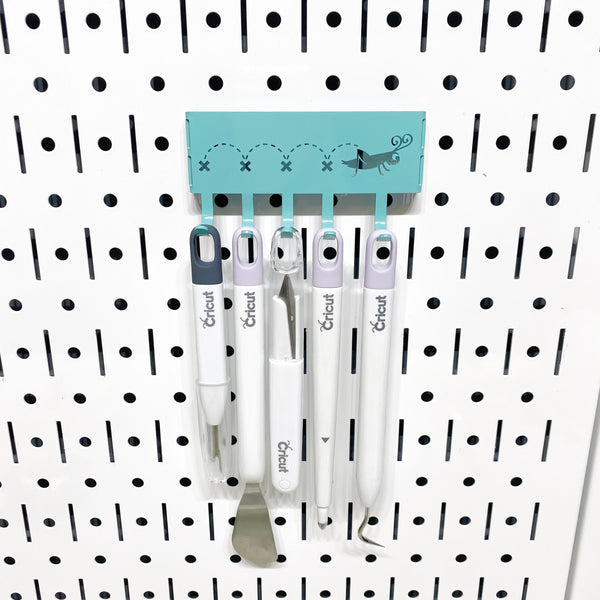 Cricut Accessory Hook for Pegboards