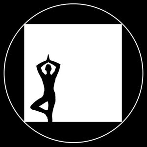 Shadow Play Gobo Series - Yoga Pose