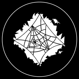 Halloween Spiderweb Gobo