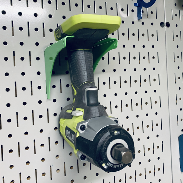 Ryobi Upsidedown Hanger